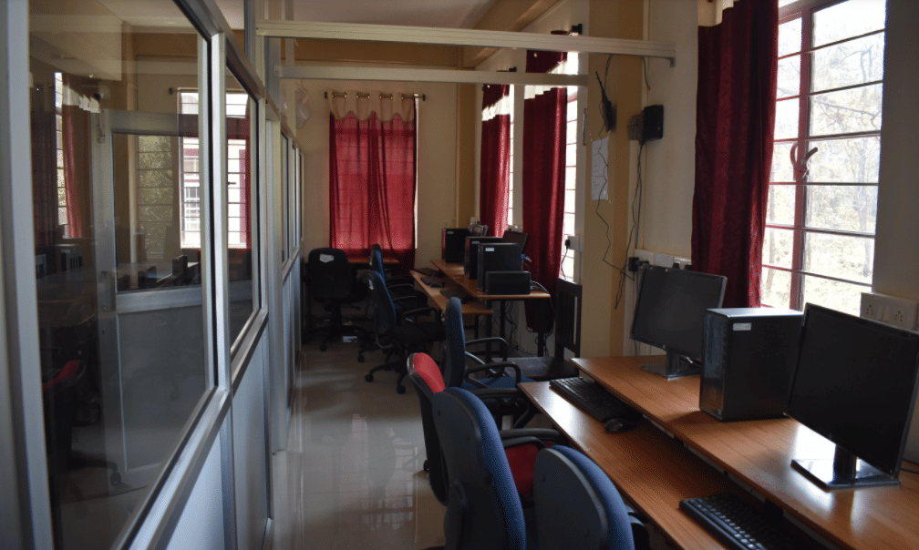 UCC Shillong College Images photo 6